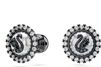 Orecchini Swarovski Donna Swan in Lega metallica Cubic Zirconia 5680848 - 5680848